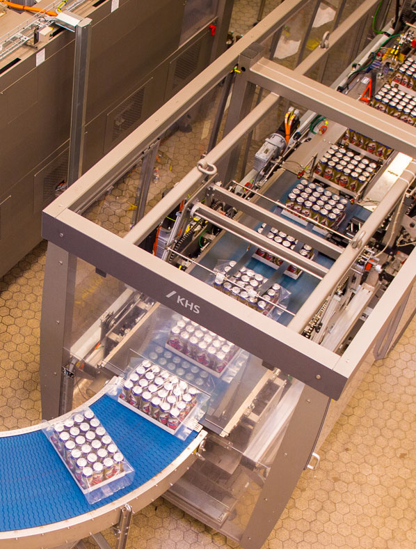 Beverage Industry Smart